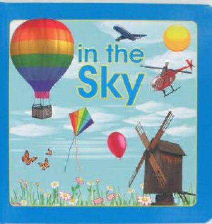 Transatlantic Press Board: In The sky by Various