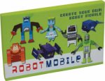 Make Your Own Robots Mobile Kit 2d