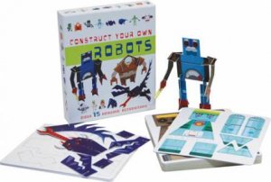 Make Your Own Robots Box Kit by Various