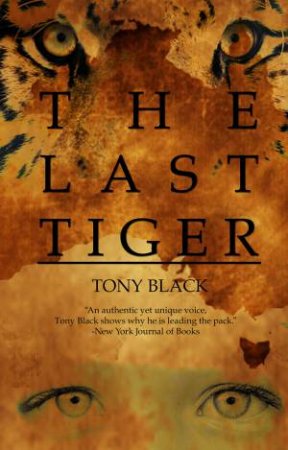 The Last Tiger by Tony Black