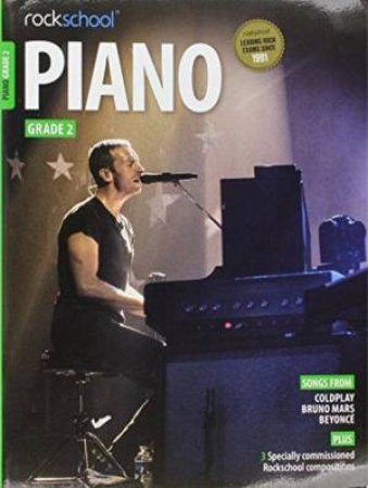 Rockschool Piano Grade 2 by Various