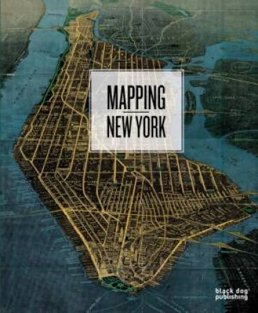 Mapping New York by NEUWIRTH ROBERT AND ROBBINS SETH