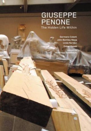 Guiseppe Penone: The Hidden Life Within by TEITELBAUM MATTHEW