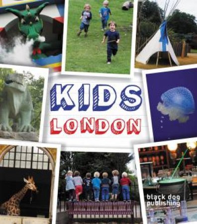 Kids London by TRANT KATE