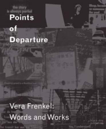 Points of Departure by SHAUGHNESSY LISS