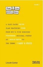 PoetLinc Poetry Slam Volume Two