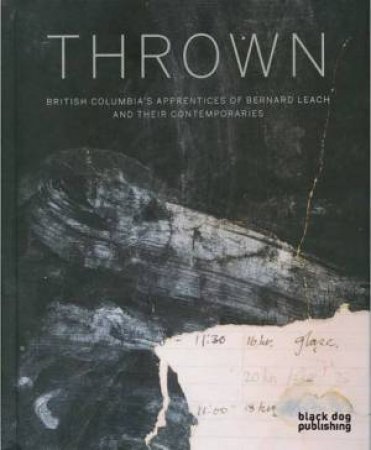 Thrown by WATSON SCOTT (ED)