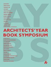 Architects Year Book Symposium