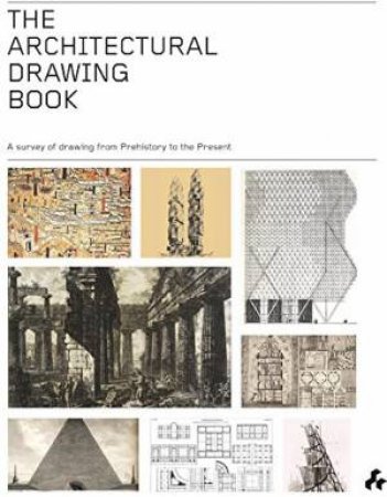 The Architectural Drawing Book by Duncan McCorquodale