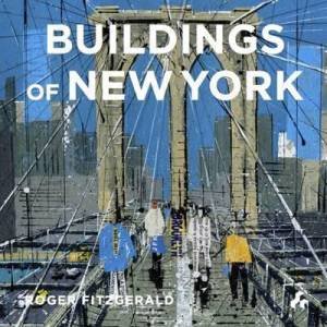 Buildings Of New York by Roger FitzGerald