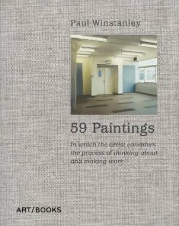 59 Paintings by Winstanley Paul