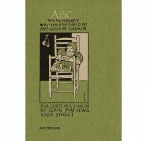 ABC: An Elephant by Mrs Arthur Gaskin