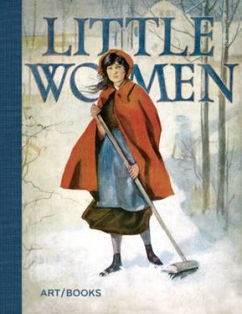 Little Women by Louisa M. Alcott