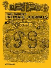 Paul Gauguins Intimate Journals