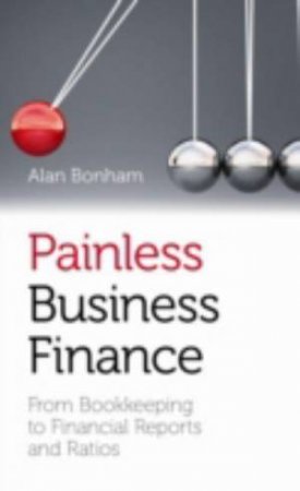 Painless Business Finance by Alan Bonham