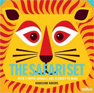 Mibo: The Safari Set by Madeleine Rogers