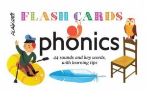 Alain Gree Flashcards: Phonics by Alain Gree