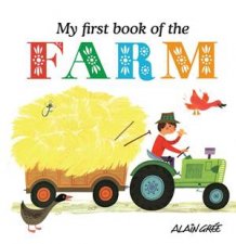 My First Book Of The Farm