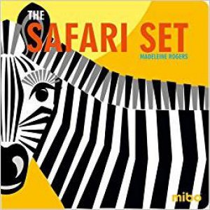 Mibo: The Safari Set by Madeleine Rogers