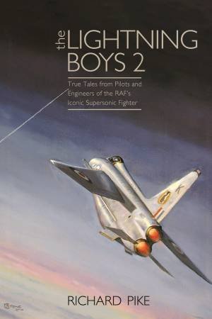 Lightning Boys 2 by RICHARD PIKE