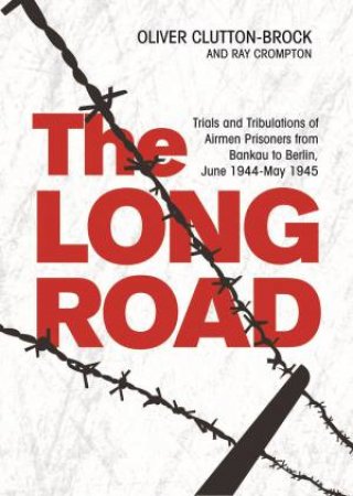 Long Road by OLIVER CLUTTON-BROCK