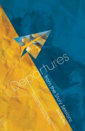 Departures by Cherry Potts