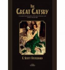 The Great Gatsby  Illustrated Edition