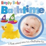 Happy Baby Bathtime