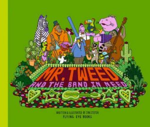 Mr Tweed And The Band In Need by Jim Stoten