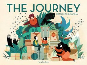 The Journey by Francesca Sanna