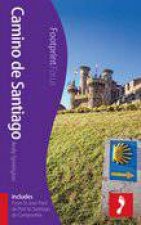 Camino De Santiago Footprint Focus Guide