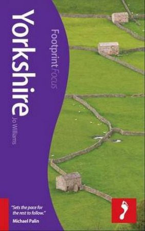 Yorkshire Footprint Focus Guide by Jane Anderson