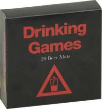 Drinking Games Beer Mats