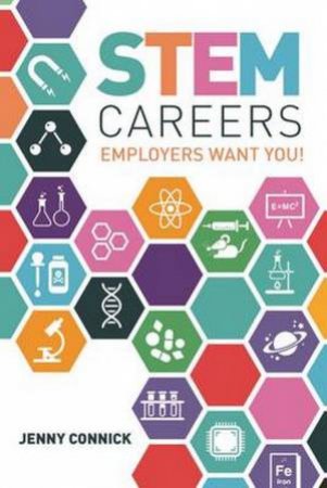 Stem Careers by Jenny Connick