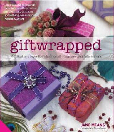 Giftwrapped by Jane Means