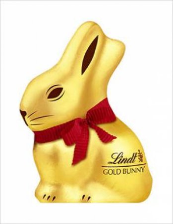 Lindt Gold Bunny Cookbook by Lindt