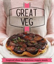 Great Veg Inspired Ideas for Delicious Veggie Meals