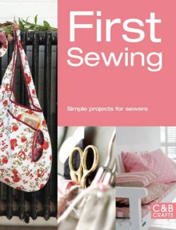 First Sewing by Cheryl Brown