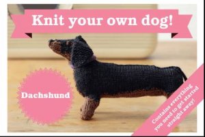 Best in Show Kit: Dachshund by Sally Muir & Joanna Osborne