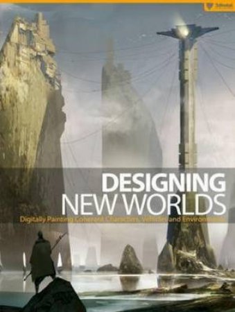 Designing New Worlds by Raphael Lubke