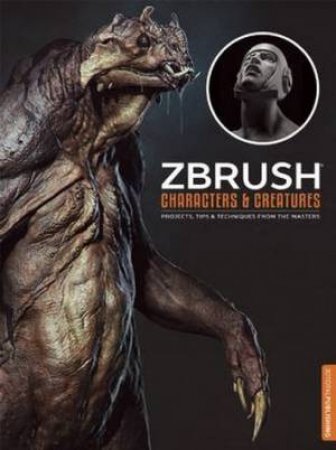 ZBrush Characters and Creatures by Various