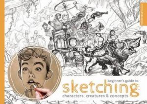 Beginner's Guide to Sketching by Publishing 3DTotal