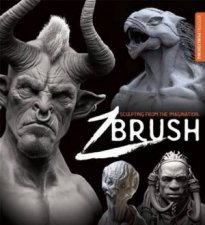 Sketching From Imagination In ZBrush