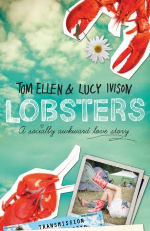 Lobsters by Lucy Ivison