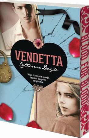 Vendetta by Catherine Doyle