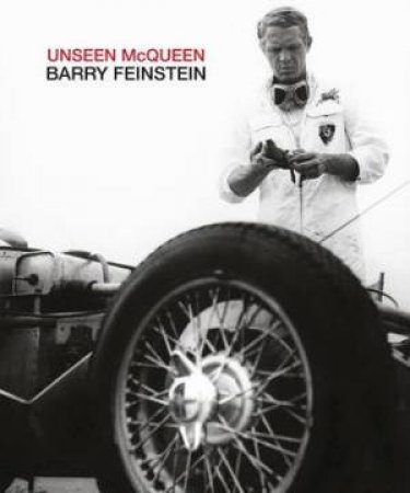 Unseen Mcqueen: Barry Fenstein by DAGON/ NOURMAND