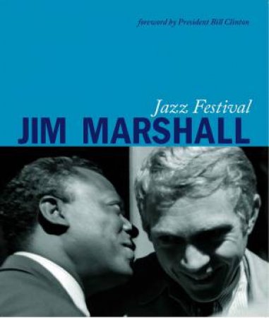 Jazz Festival: Jim Marshall by GRAHAM MARSH