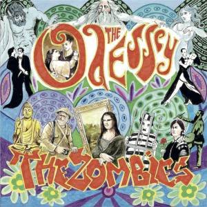 Odessey: The Zombies In Words And Images by Scott B. Bomar