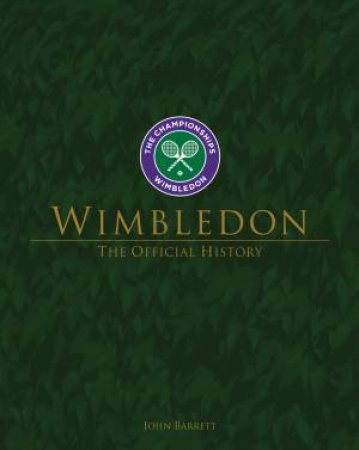 Wimbledon by John  Barrett