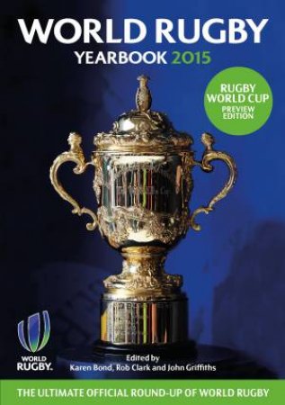 IRB World Rugby Yearbook 2015 by Various